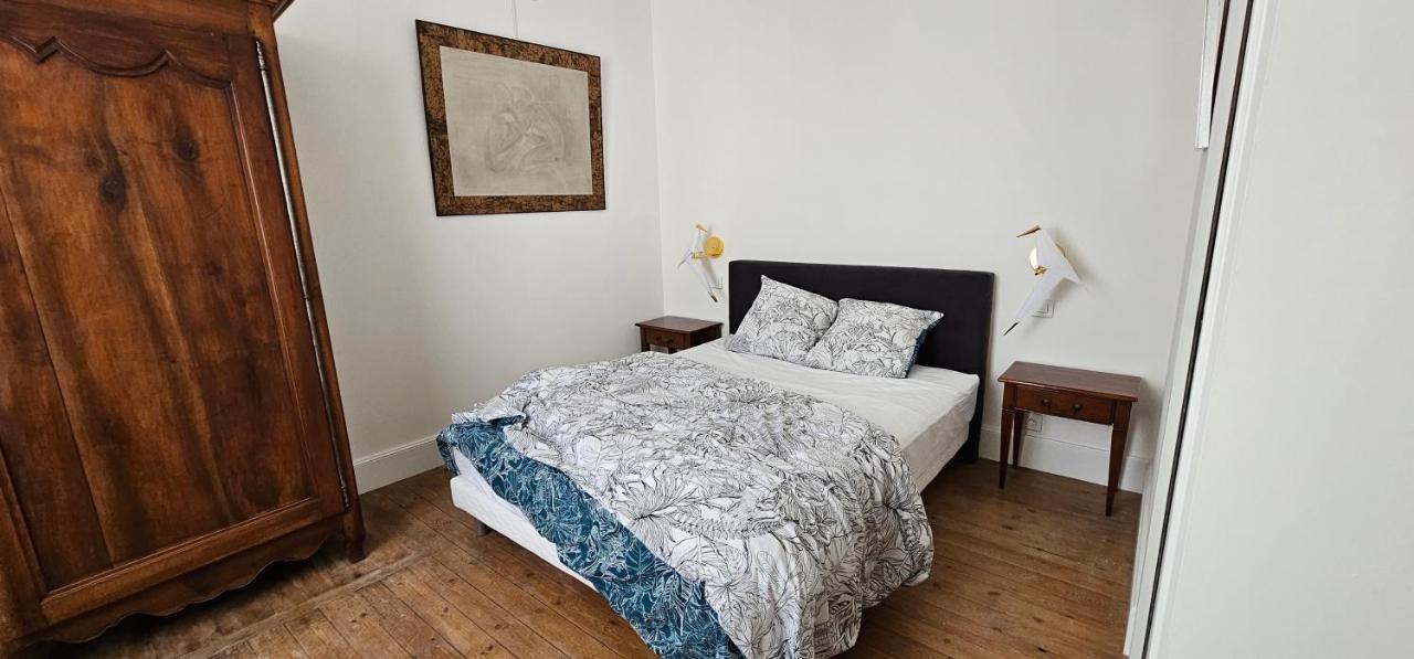 Chez Mag Bed & Breakfast Либорн Екстериор снимка
